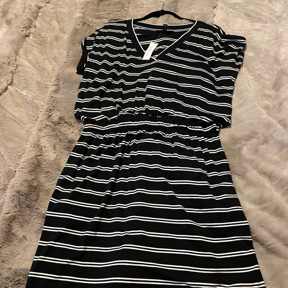 Banana Republic short sleeve dresss